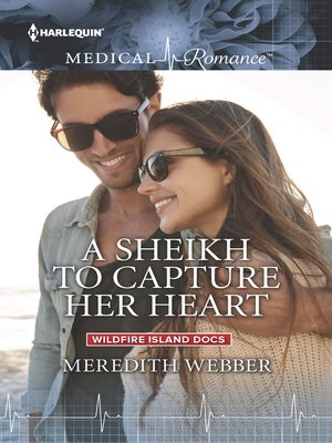 cover image of A Sheikh to Capture Her Heart